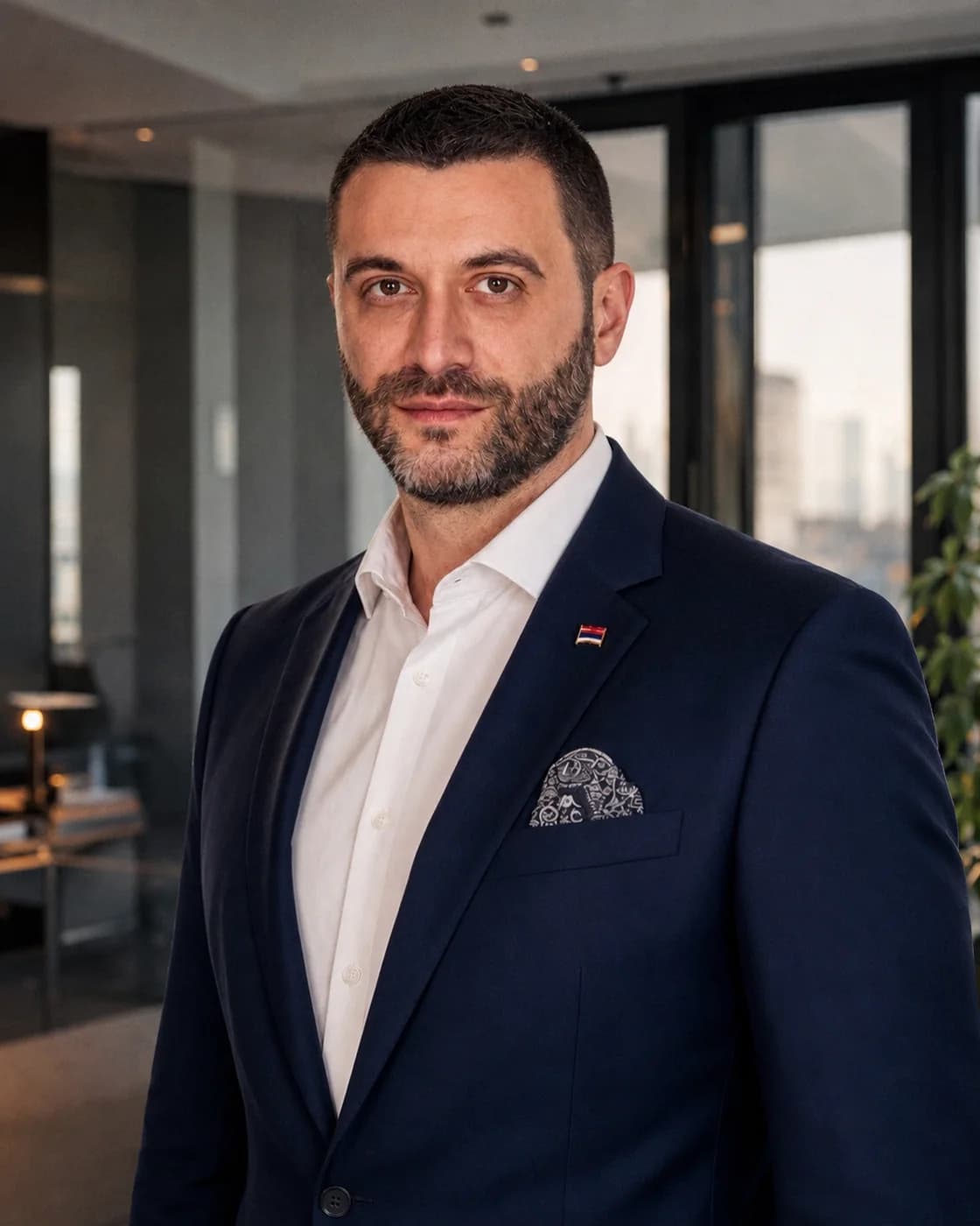 Aleksandar Mastilovic, digital transformation expert